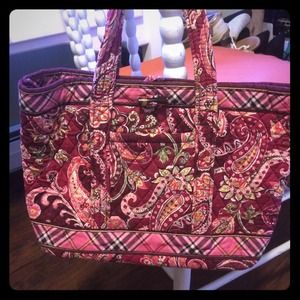 Vera Bradley tote bundle