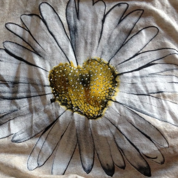 ππHPππNWT daisy top - Picture 3 of 3