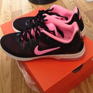 Nike training shoes like new