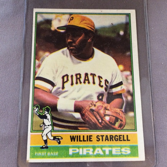 Baseball Card