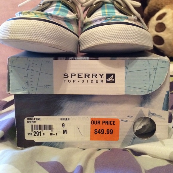 Sperry Top- Sider-SOLD!!! - Picture 2 of 4