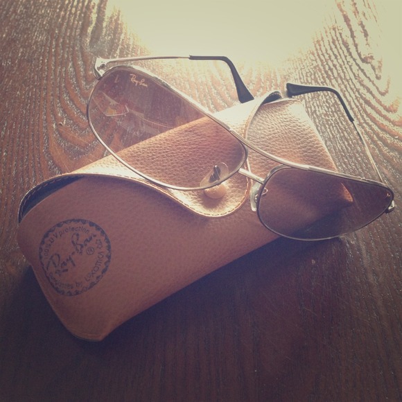 Authentic Ray-Ban Sunglasses
