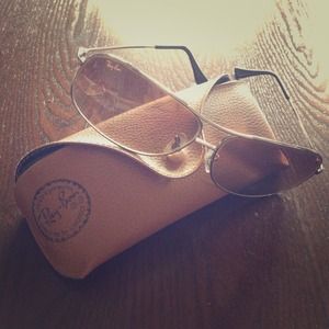 Authentic Ray-Ban Sunglasses