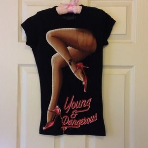 Famous Stars & Straps Shirt