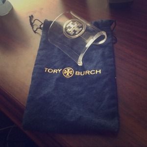 Tory Burch Clear Cuff