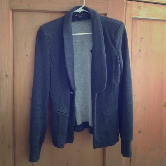 Armani exchange blazer