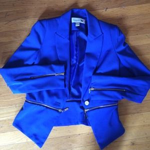 *REDUCED* Forever21 Cobalt Blue Blazer