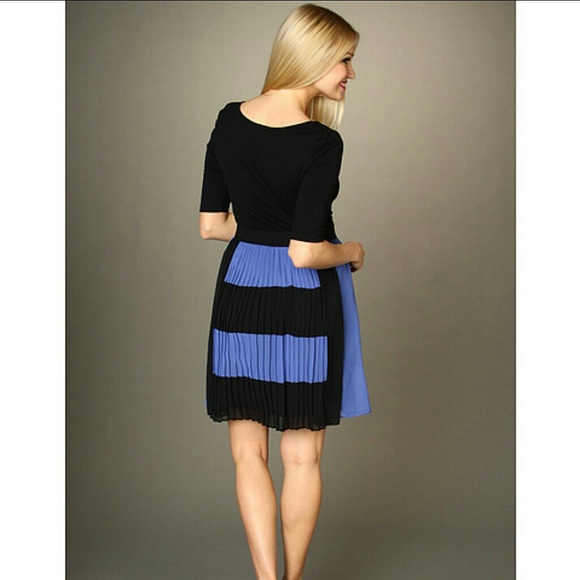 🌸Gifted🌸 Max & Cleo Color Block Dress - Picture 2 of 4