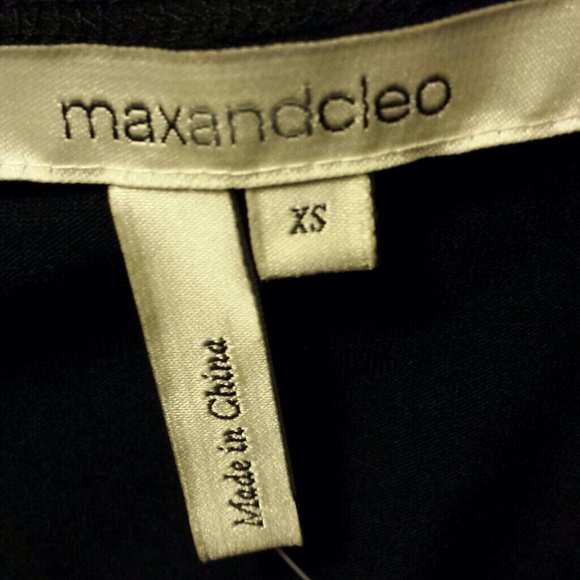 🌸Gifted🌸 Max & Cleo Color Block Dress - Picture 3 of 4