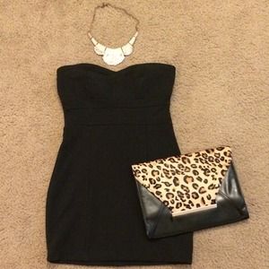 **REDUCED** Little Black Dress