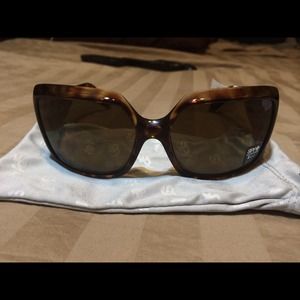 Spy Eliza marble brown sunglasses
