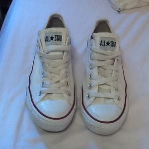 White converse