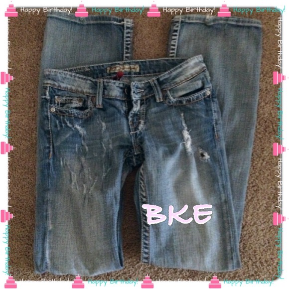 BKE JEANS