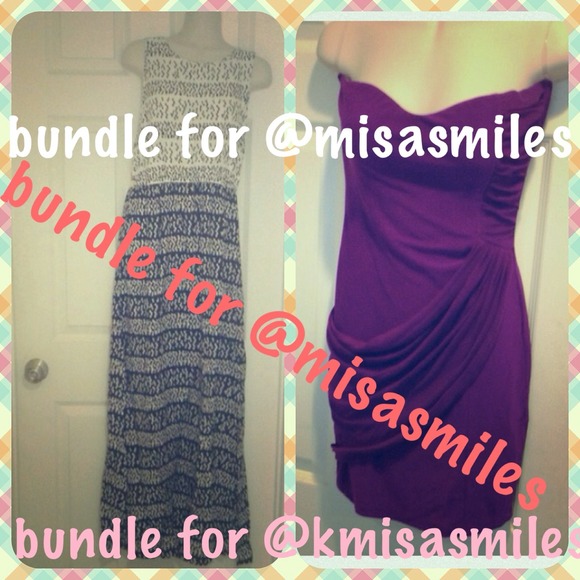 Bundle for @misasmiles :)
