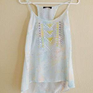 ❌SOLD❌Camisole boho style top