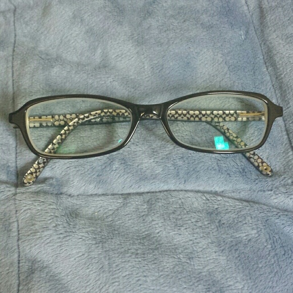 Coach glasses