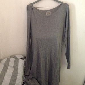 Long top by Derek heart