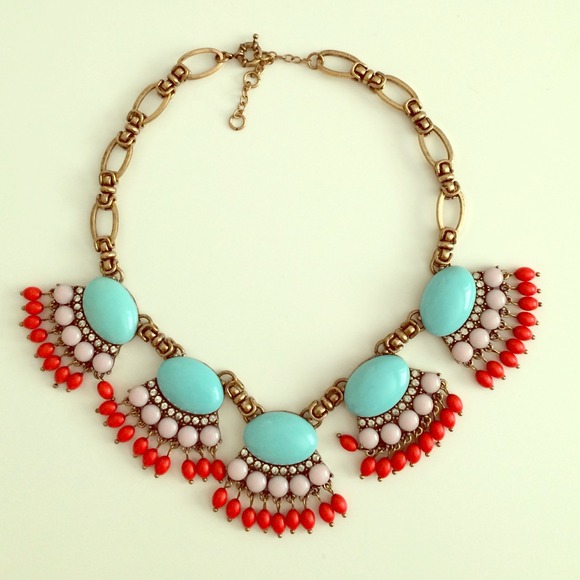 Stone Necklace