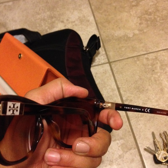 Tory Burch sunglasses