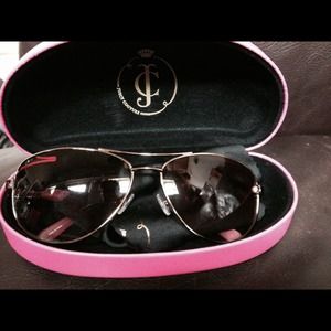 Juicy couture sunglasses