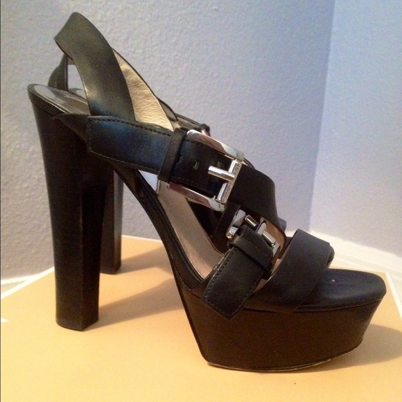 MICHAEL Michael Kors Josephine Platform - Picture 4 of 4