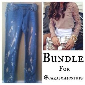 Bundle For @caraschicstuff