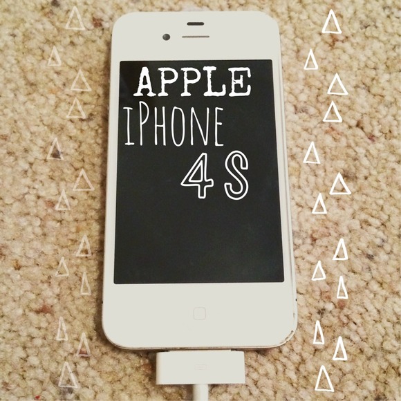 Apple iPhone 4S - Picture 1 of 5
