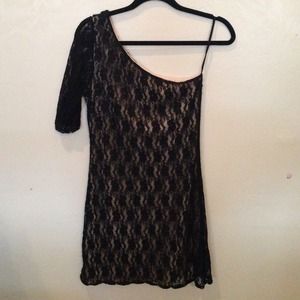 Lace dress