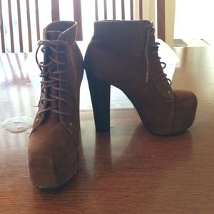 Jeffrey Campbell inspired "Lita" shoes