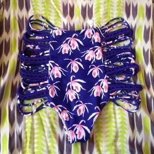 Acacia swimwear manilla bottoms