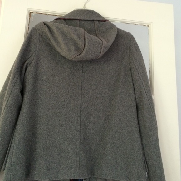 Hooded jacket - Picture 3 of 4
