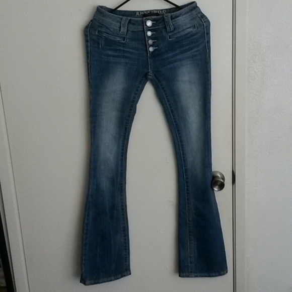 Almost Famous jeans