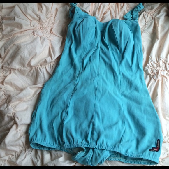 Vintage swimsuit