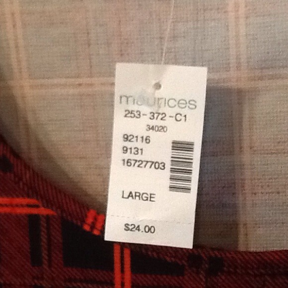 Maurices Top - Picture 3 of 3