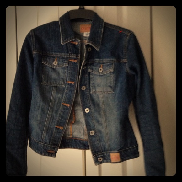 Guess jean jacket