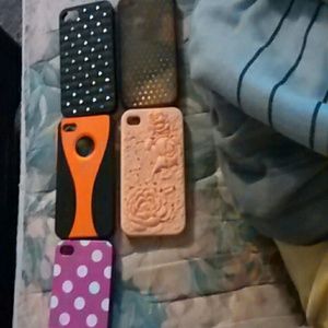 I Phone 4/4s Cases