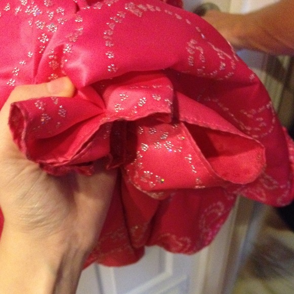 Pink Prom Dress - Picture 3 of 3