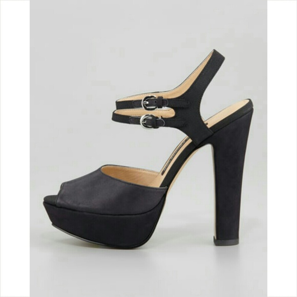 Host Pick | French Connection | Suede Sandals - Picture 2 of 4