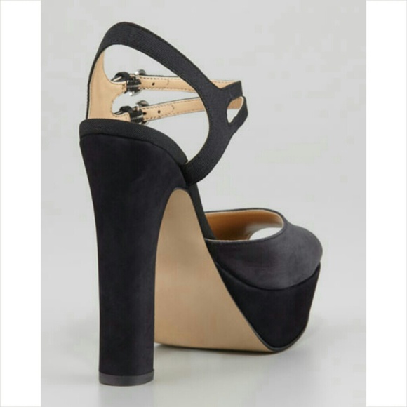 Host Pick | French Connection | Suede Sandals - Picture 3 of 4