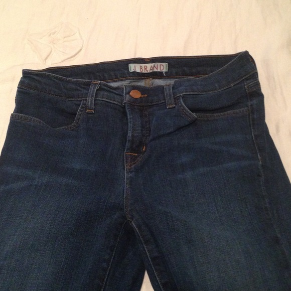 J brand 620 skinny jeans