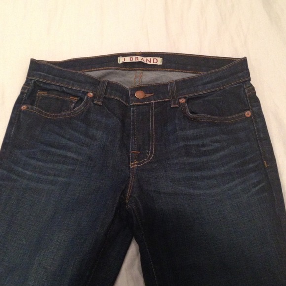J brand pencil leg in heritage