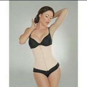 Co'Coon Powernet Girdle W/Zipper