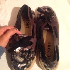 buckle "report" shoes