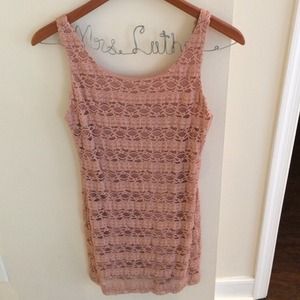 Forever 21 lace dress