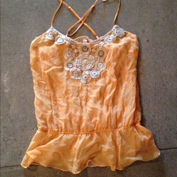 Free people summery tunic!