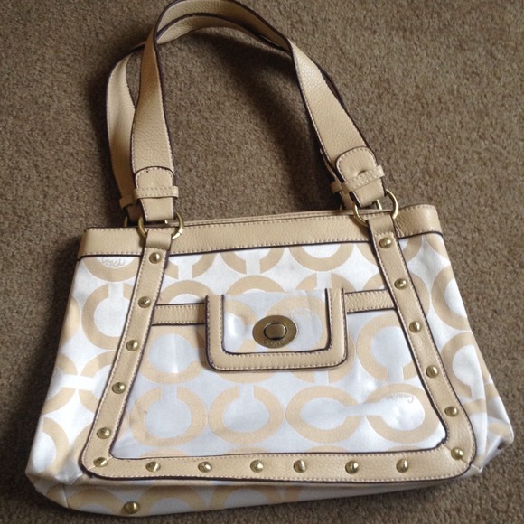 Authentic Coach Purse