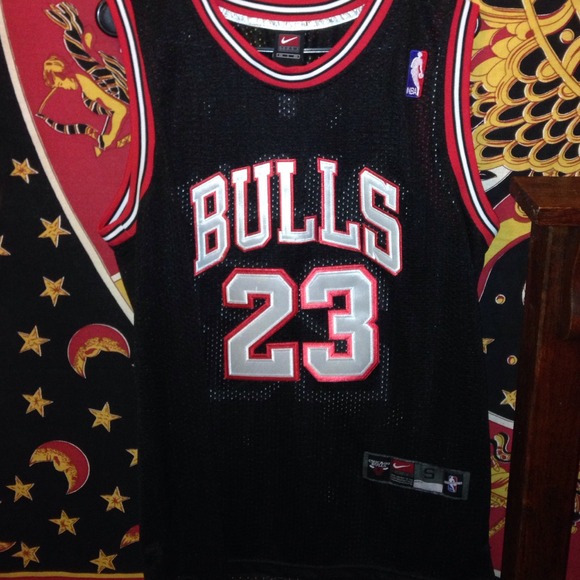 Bulls jersey