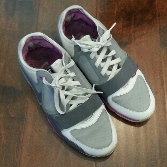 Nike Max Air Sneakers. Willing to trade.