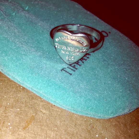 Tiffany & Co. Ring