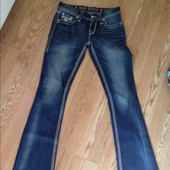 ❌Trading❌Size 27 Long Vika Boot Rock Revivals - Picture 3 of 4